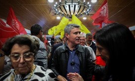 Carneiro diz que viabilização do OE2026 “é mais fácil” mas alerta para perdas para pensionistas