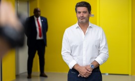 Ventura quer ser candidato mais votado na primeira volta e ter resultado expressivo