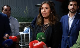 Mariana Leitão (IL) "satisfeita e orgulhosa" com eleição de vereadores