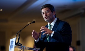 Ventura pede acordo parlamentar para que não haja desinvestimento na saúde