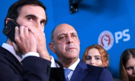 Manuel Pizarro (PS) assume "inteiramente" a derrota no Porto
