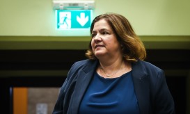 Socialista Alexandra Leitão diz que Câmara de Lisboa tem de assumir responsabilidade política