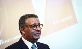 Cotrim e Seguro confrontaram-se sobre experiência e equilíbrio do sistema político