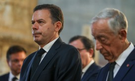 Primeiro-ministro já falou com Presidente da República e está a acompanhar a situação
