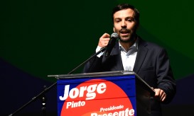 Jorge Pinto diz que greve geral tem razões políticas, mas “são razões válidas”