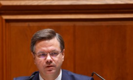 Ministro anuncia criação de centro de excelência de IA na Administração Pública