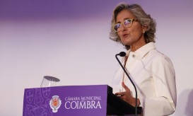 Presidente da Câmara admite risco de desmoronamento de mais edifícios na Baixa de Coimbra