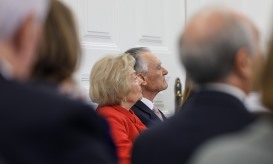 “Os erros cometidos por um Governo não podem ser escondidos” - Cavaco Silva