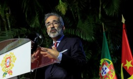 MNE diz que Portugal é exemplo de como ultrapassar "nós" da História destacando relação com Angola