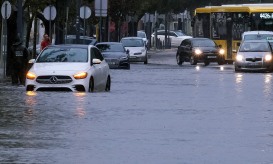 Portugal continental teve este ano o terceiro novembro mais chuvoso desde 2000