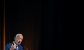 Marcelo veta por inconstitucionalidade decretos da lei da nacionalidade