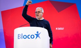 Pureza defende "esquerda de pontes" e compromete-se com diálogo