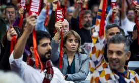 Comissão Política do BE eleita com grande maioria de caras novas