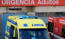 Quatro urgências hospitalares estão hoje fechadas