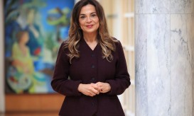 Luísa Salgueiro diz que regionalização não pode ficar de fora da revisão da Constituição