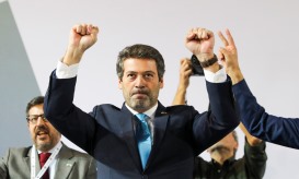 Ventura acusa Governo de desrespeitar trabalhadores e diz que greve “podia ter sido evitada”