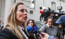 Presidenciais: Joana Amaral Dias quer defender soberania nacional perante “UE cada vez mais totalitária”