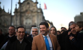 André Ventura vai recorrer da ordem de retirada de cartazes que visam ciganos