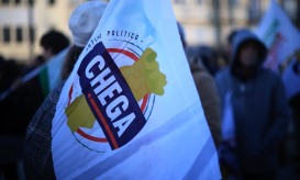 Admitida a debate nova petição a pedir a ilegalização do Chega