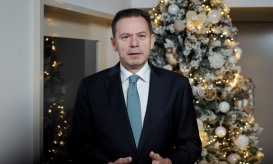 Montenegro promete transformações na saúde, educação e habitação em três anos e meio