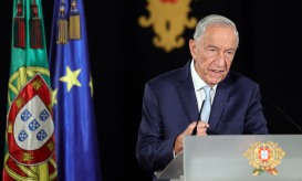 Marcelo pede mais saúde, habitação, justiça, tolerância e concordância