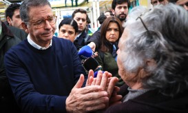 Seguro pede concentração de votos para garantir “um democrata” na 2.ª volta