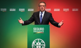 Seguro defende presença de Portugal na NATO e pede resolução diplomática dos conflitos