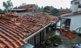 Mau tempo: Apoios à reconstrução de casas até 5.000 euros concedidos com fotos e sem vistoria