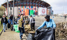 Câmara de Leiria diz que alimentos e artigos de higiene entregues já chegam