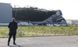 Vila de Rei é o exemplo do outro Portugal que foi atingido - PR