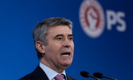 Comissão Política Nacional do PS reúne-se 3.ª feira para analisar resultados das eleições presidenciais