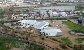 Leiria avalia segurança para regresso a casa de deslocados e para reabertura de vias