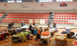 Cheias obrigam a realojar 19 pessoas em Benavente