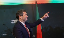 Ventura diz que portugueses o colocaram “no caminho para governar o país”