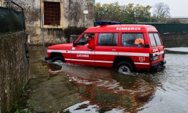 Distrito de Aveiro com 63 estradas interditas ou condicionadas