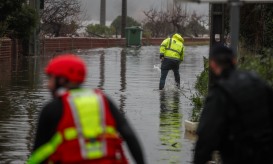 Mau tempo: Governo com 1.922 pedidos de apoio à manutenção de postos de trabalho