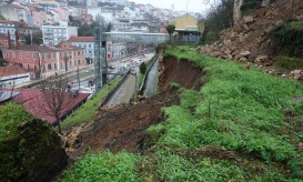 Vento forte coloca oito distritos do norte e centro sob aviso amarelo