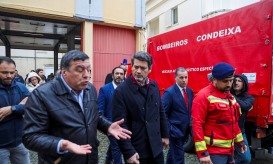 Ventura pede prolongamento da situação de calamidade e isenção de portagens até fim do mês