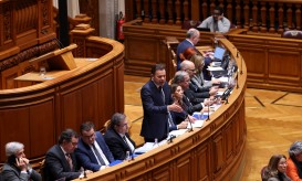 Debate quinzenal com Montenegro deve ficar hoje marcado por consequências da guerra na economia
