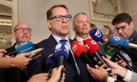 MAI acompanha “com maior preocupação" investigação relacionada com esquadra do Rato