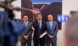 Chega quer zonas afetadas pelo mau tempo isentas de IMI