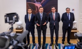 PM não exclui défices mas diz que PTRR não colocará contas públicas em causa