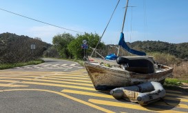Prejuízos devido ao mau tempo no Baixo Alentejo ascendem a quase 38ME