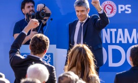 Carneiro defende que a sua liderança uniu o PS quando o “declínio parecia irreversível”