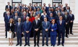 Montenegro recusa tese que país só seja governável com maiorias absolutas no parlamento