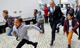 Uma presidência próxima e intensa com instabilidade no segundo mandato