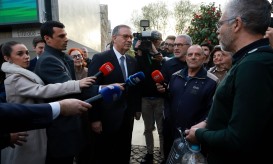 Presidente destaca Capital Verde Europeia e diz que Guimarães pode ser “berço do futuro”