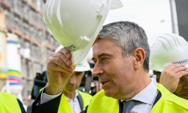 José Luís Carneiro acusa Governo de falhar execução de 60ME do PRR por semana