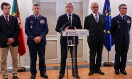 Campo de tiro da Força Aérea passa de Alcochete para Alter do Chão – Nuno Melo