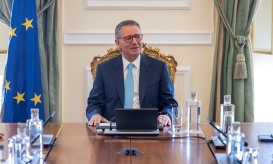 Seguro faz primeira Presidência aberta no início de abril em Castelo Branco, Coimbra, Leiria e Santarém